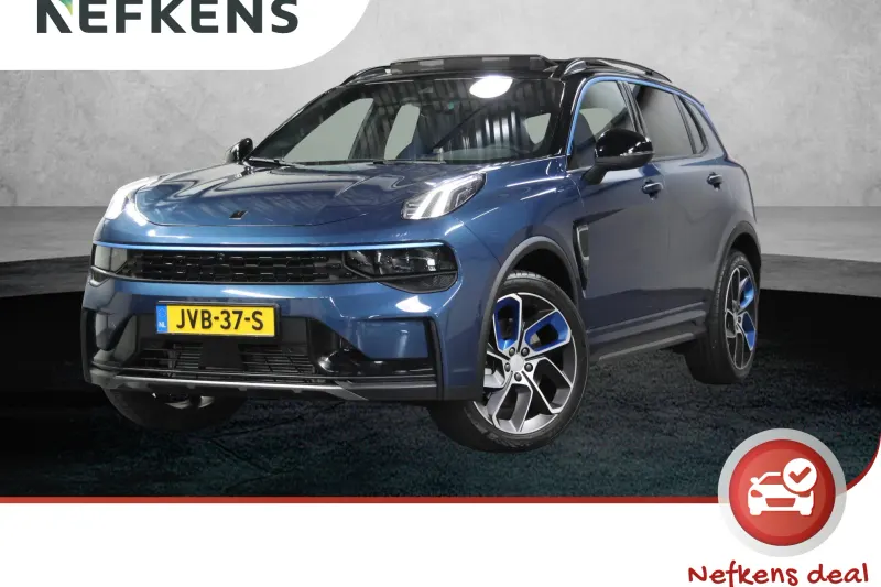 Lynk & Co 01 (2025)