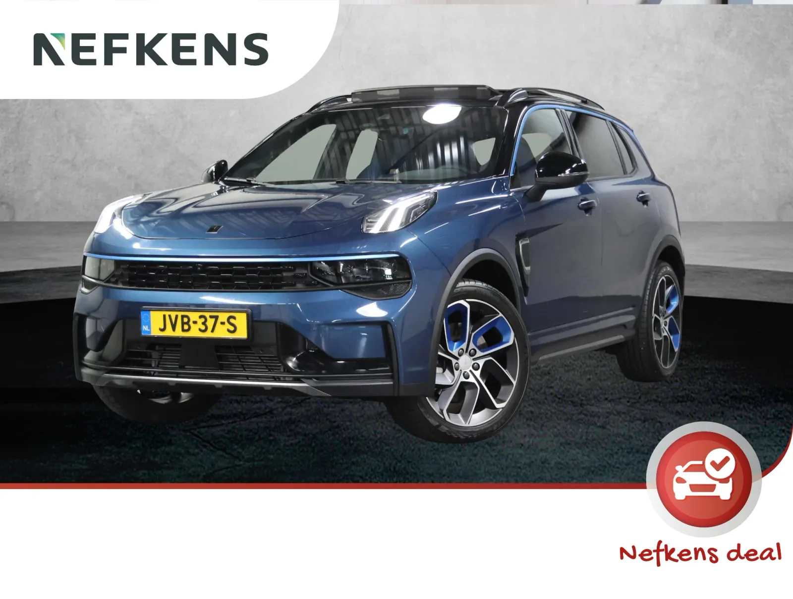 Lynk & Co 01 (2025) — foto 1