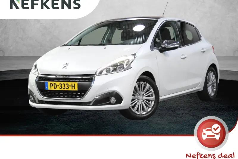 Peugeot 208 (2017)