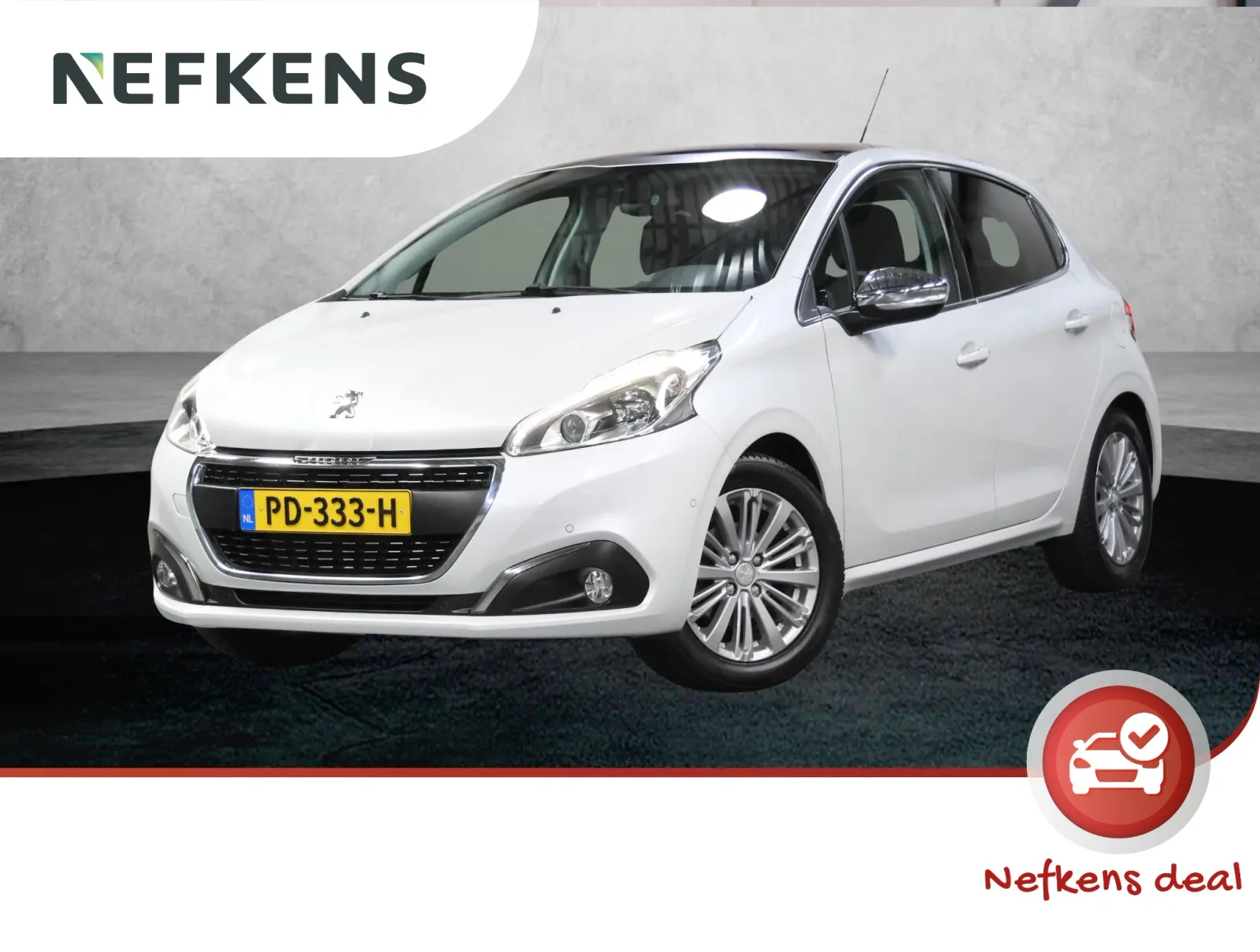 Peugeot 208 (2017) — foto 1