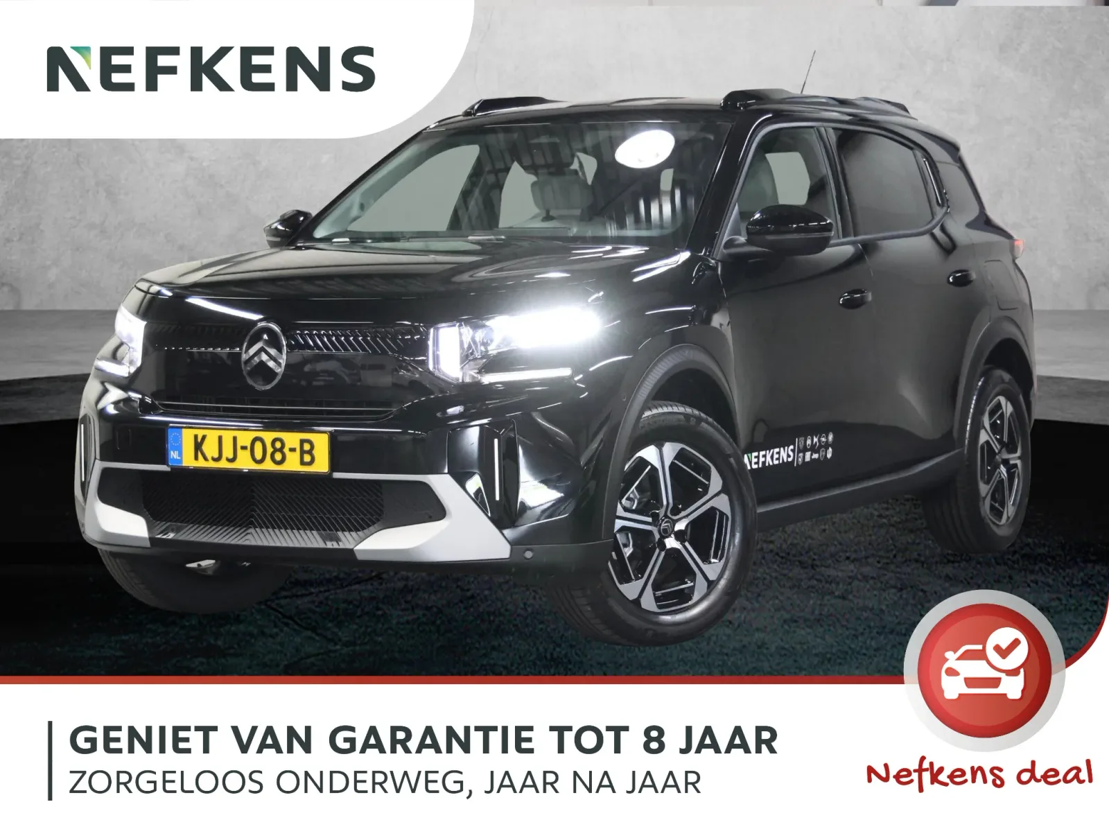 Citroën C3 Aircross (2026) — foto 1