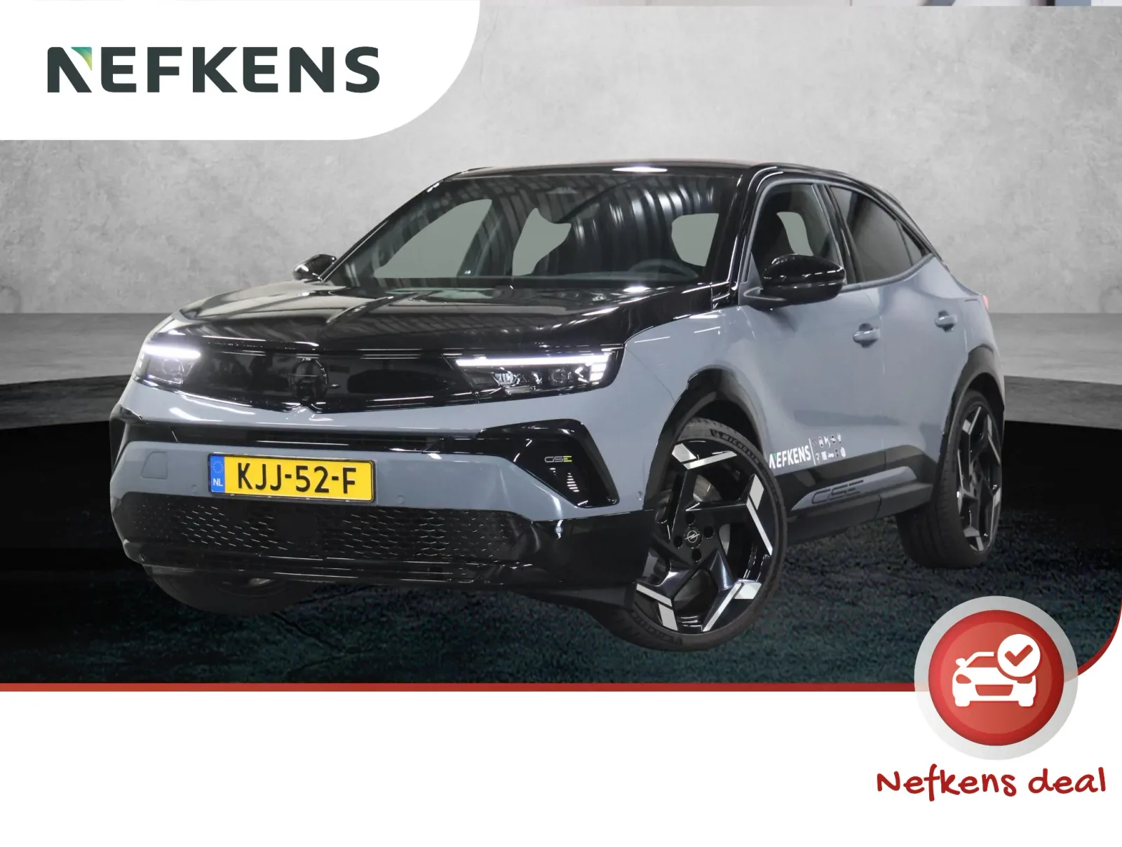 Opel Mokka-e (2026) — foto 1