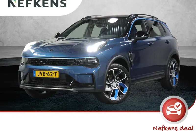 Lynk & Co 01 (2025)