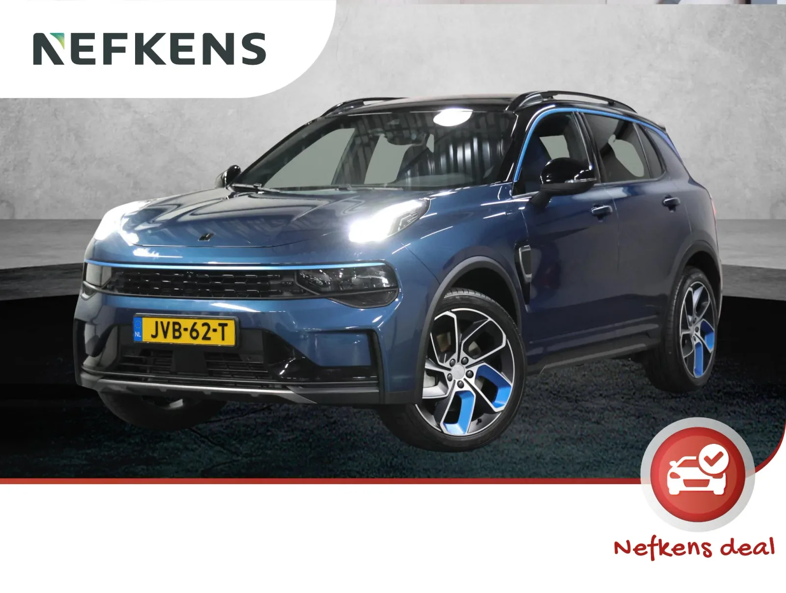 Lynk & Co 01 (2025) — foto 1