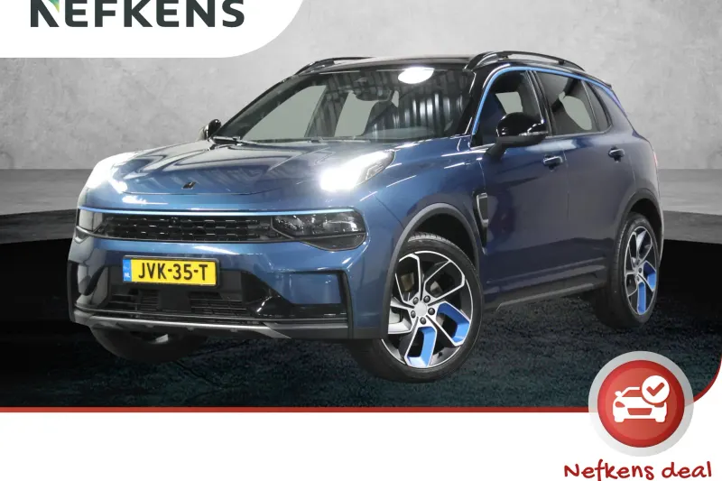 Lynk & Co 01 (2025)