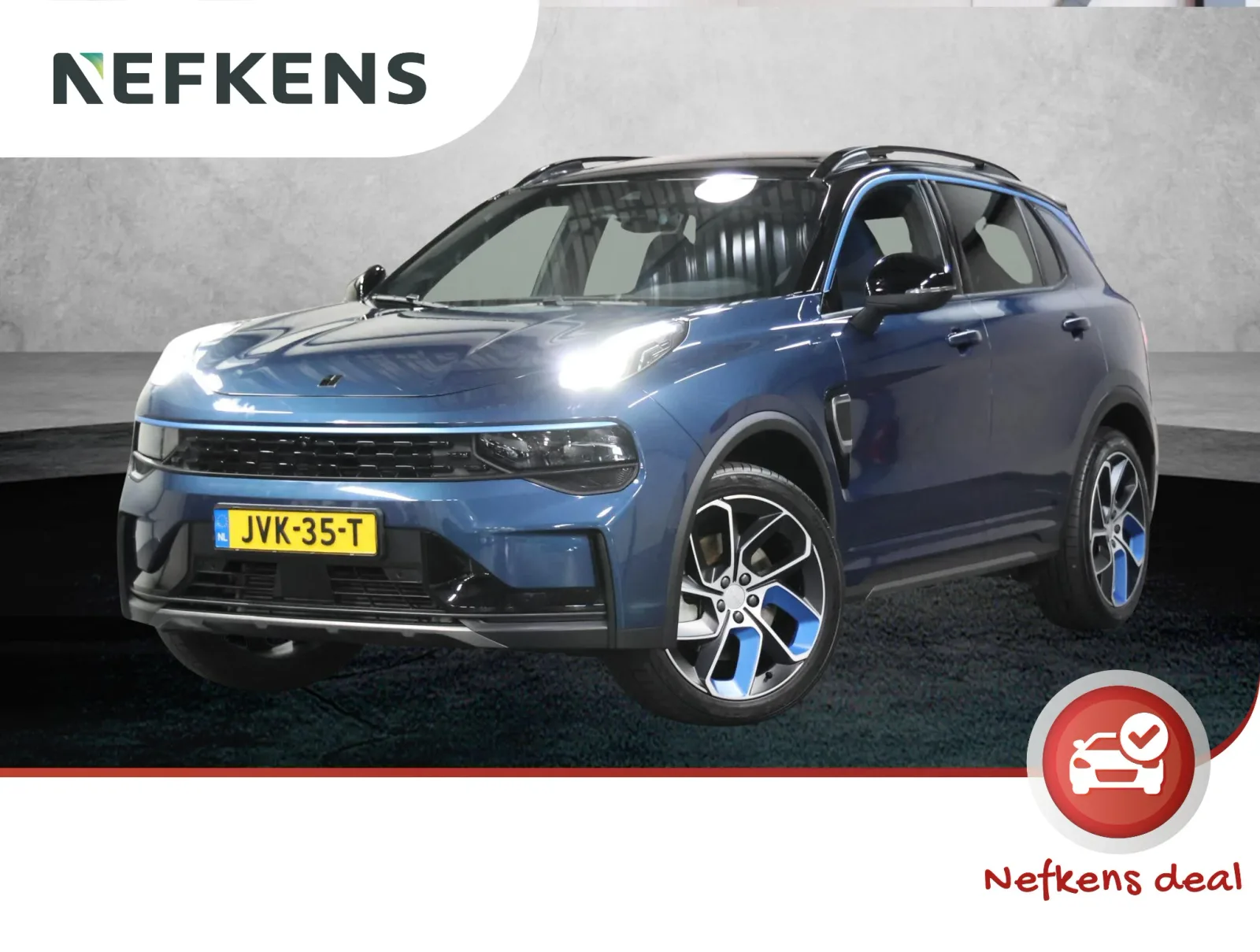 Lynk & Co 01 (2025) — foto 1