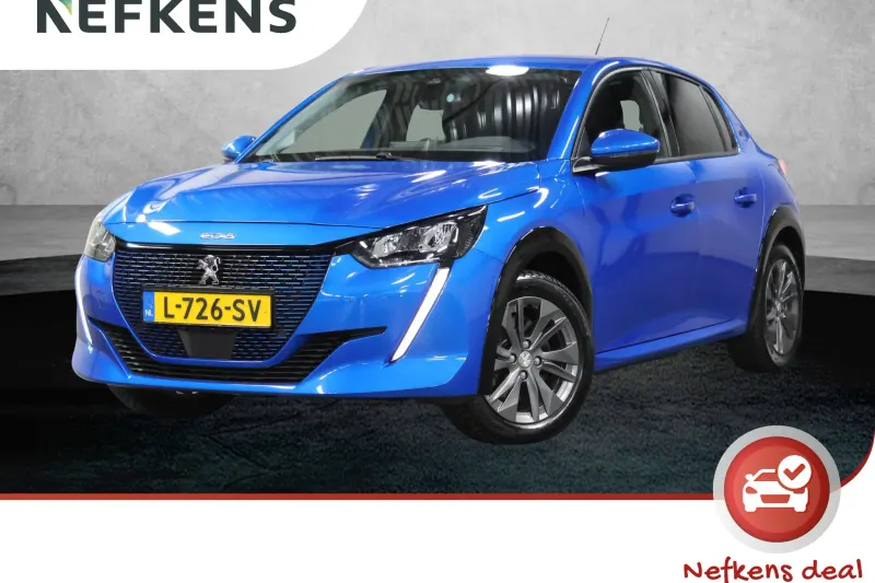Peugeot e-208 (2021)