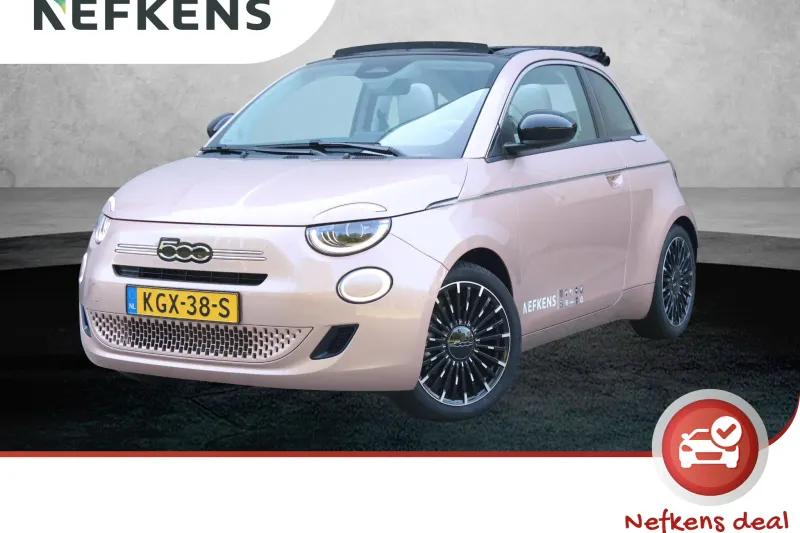 Fiat 500C (2026)