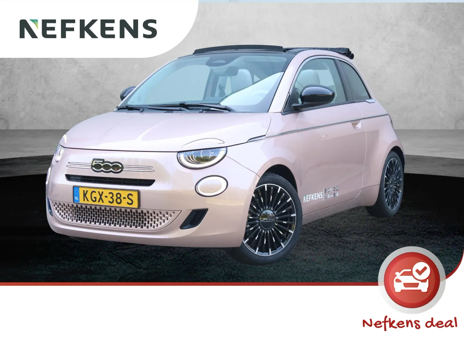 Fiat 500C (2026) — foto 1