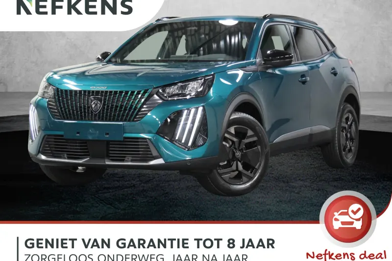 Peugeot 2008 (2026)