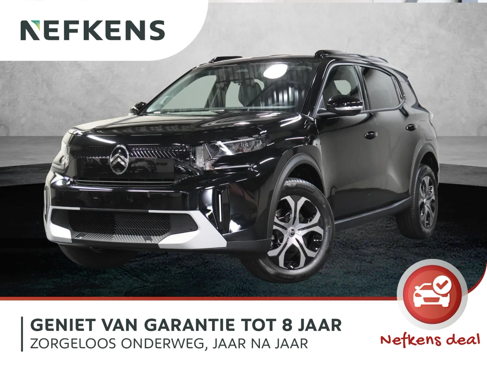 Citroën C3 Aircross (2026) — foto 1