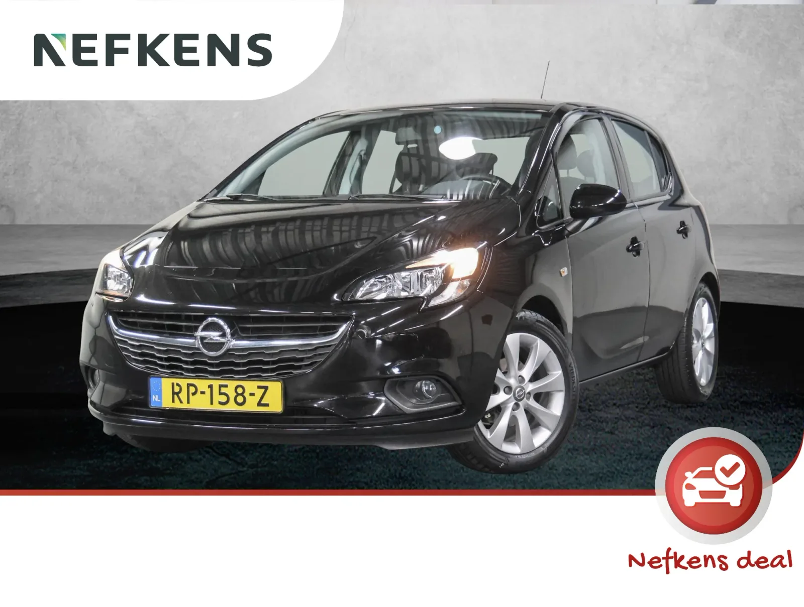 Opel Corsa (2018) — foto 1