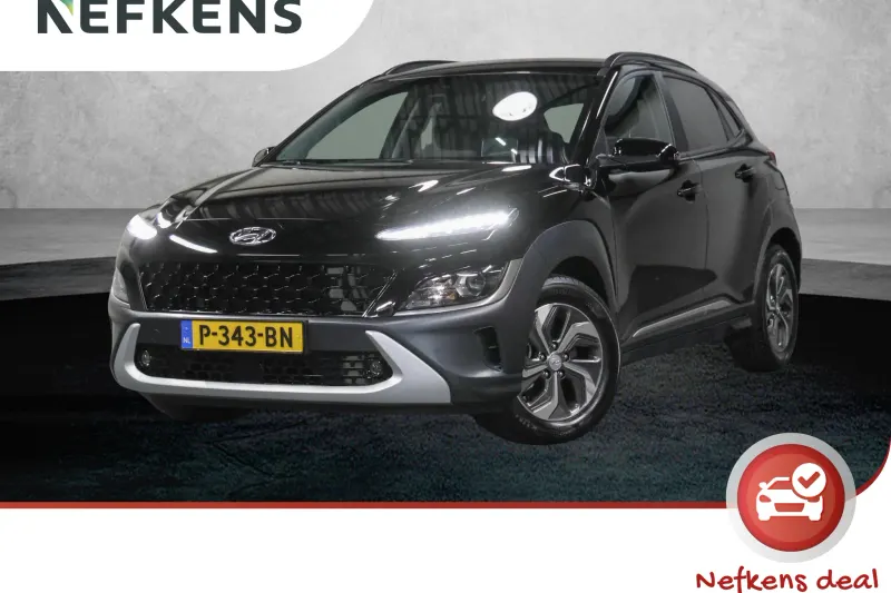 Hyundai Kona (2022)
