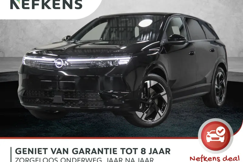 Opel Grandland Electric (2026)
