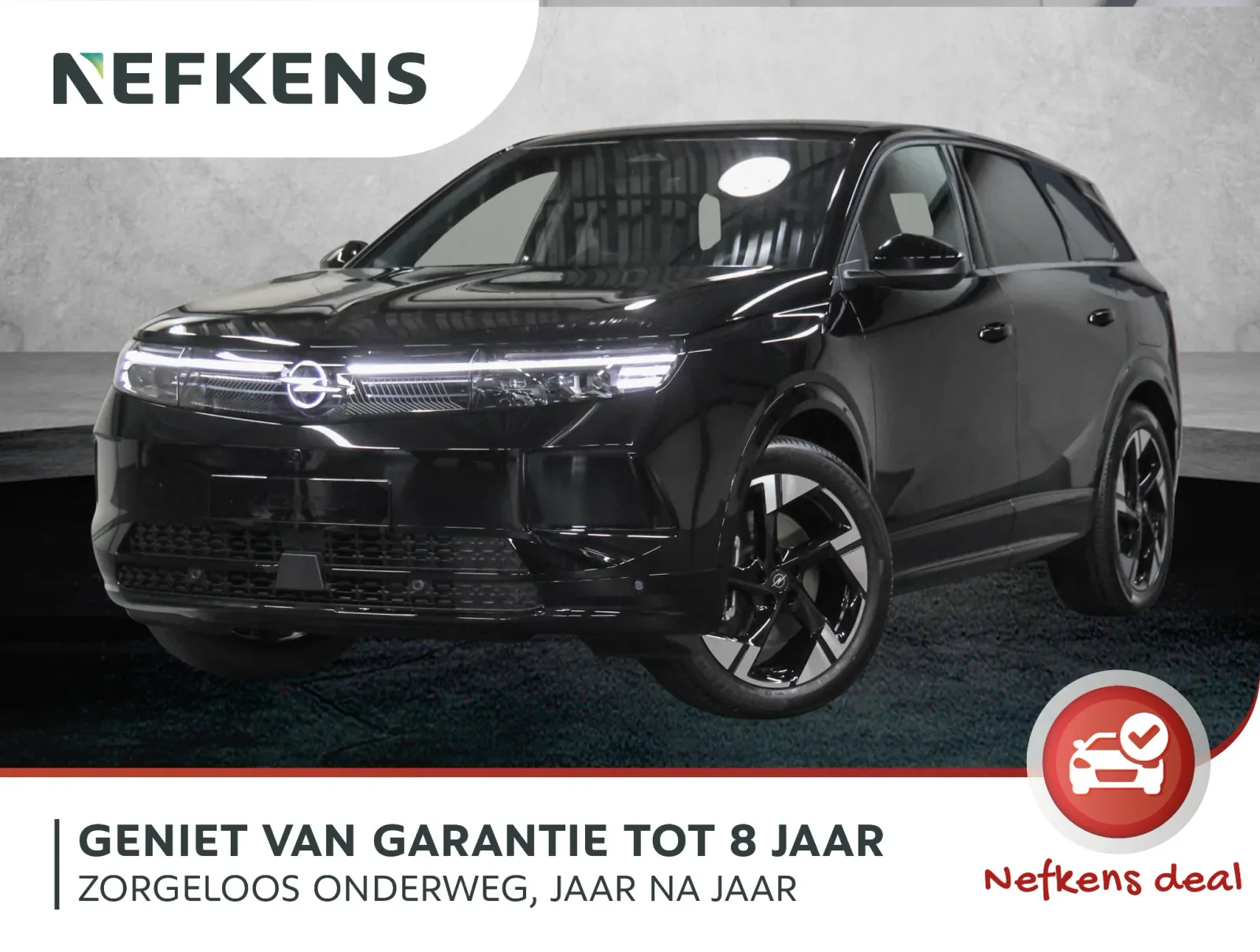 Opel Grandland Electric (2026) — foto 1