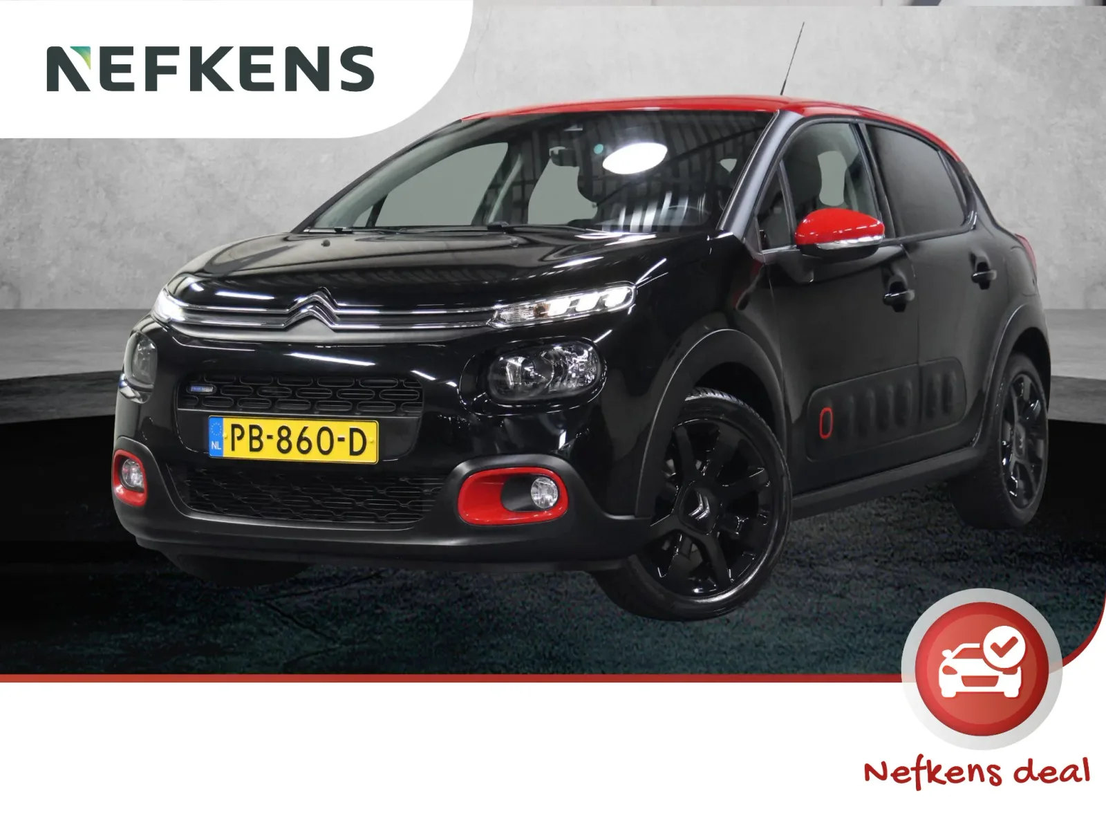 Citroën C3 (2017) — foto 1