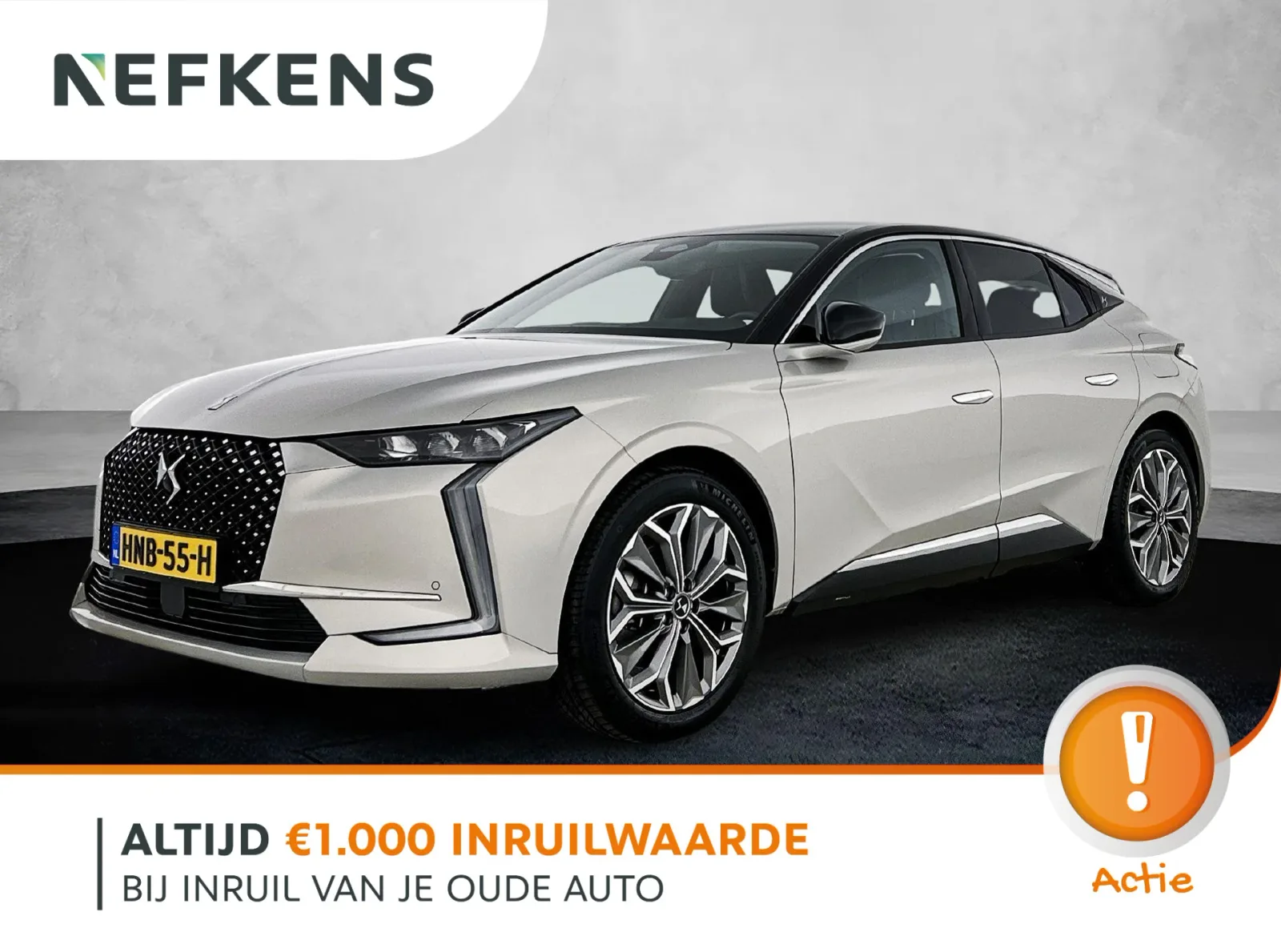 DS 4 (2025) — foto 1