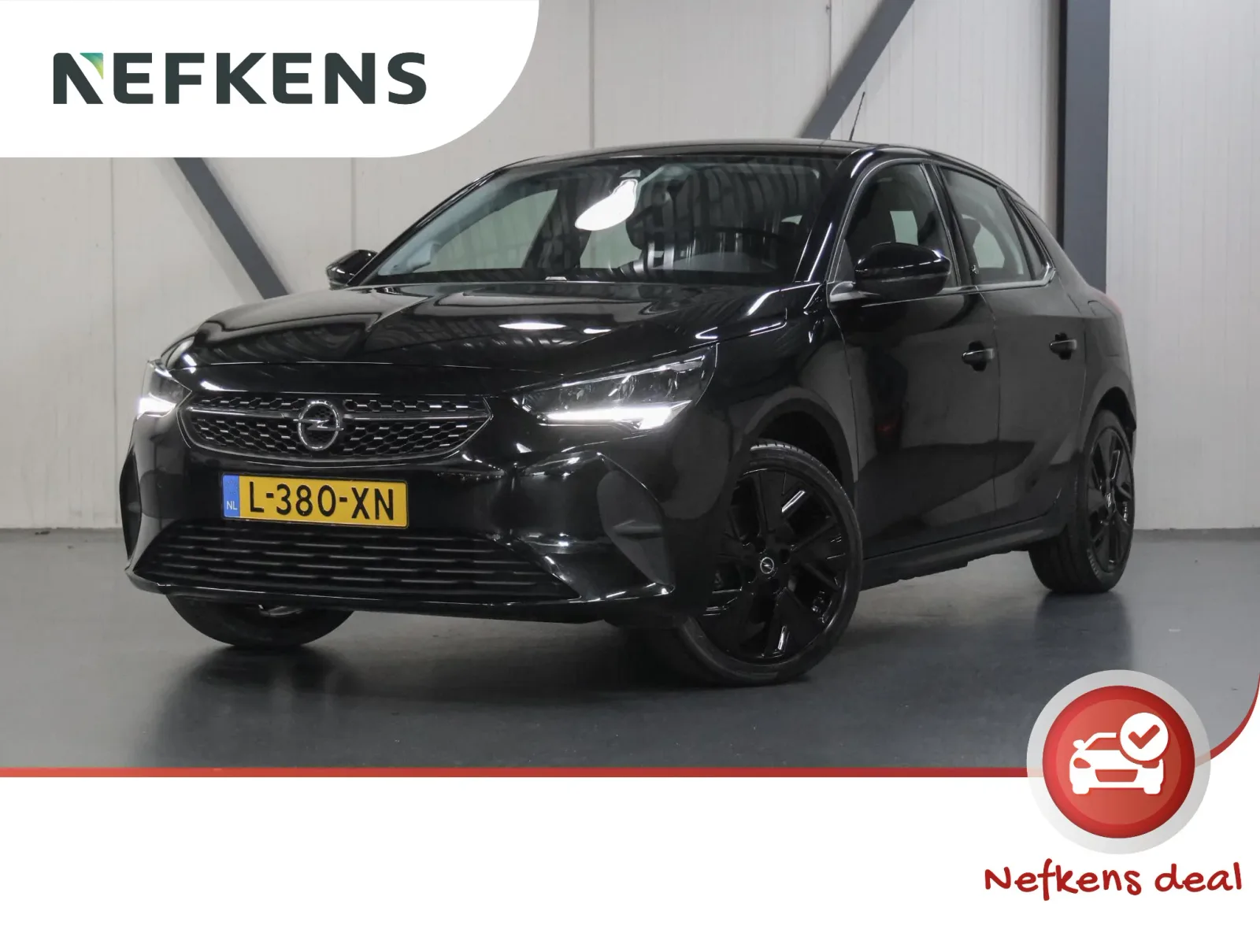 Opel Corsa-e (2021) — foto 1
