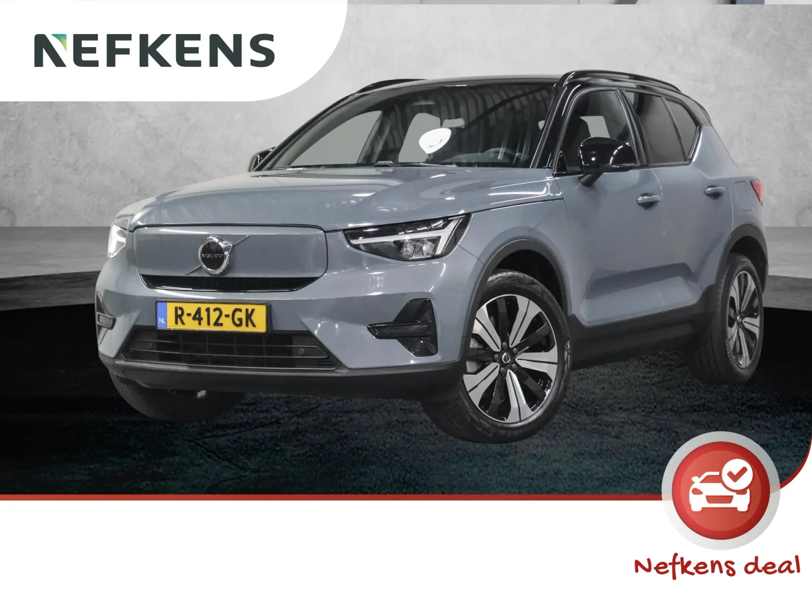 Volvo XC40 (2022) — foto 1