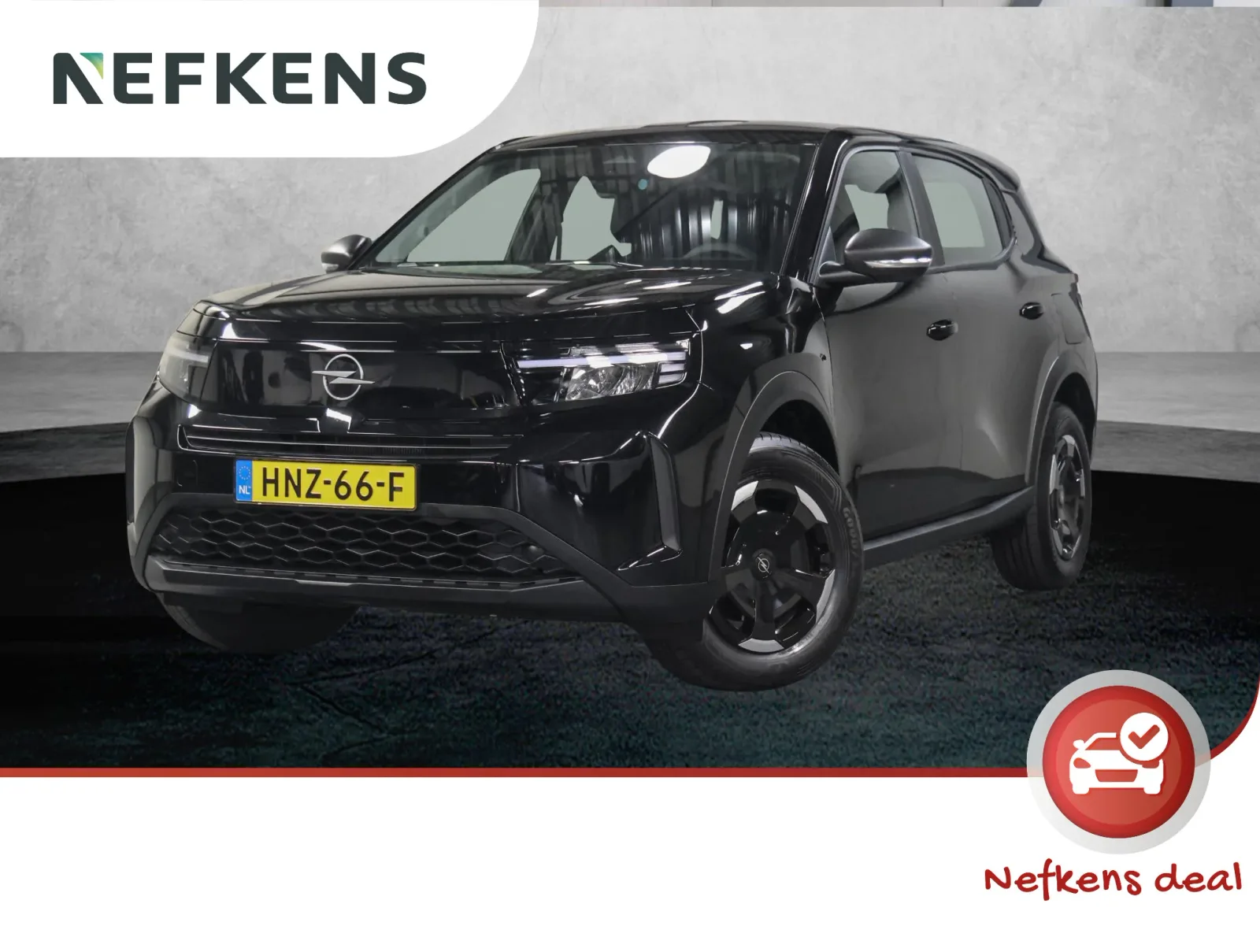 Opel Frontera (2025) — foto 1