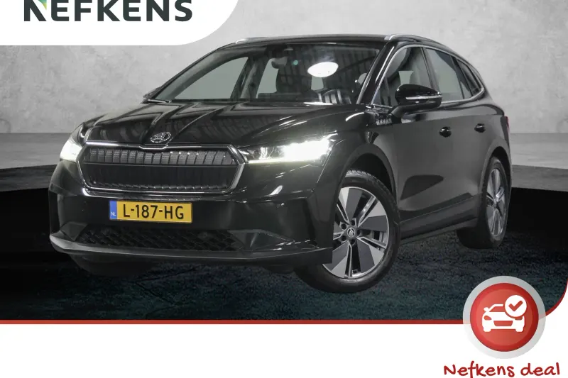 Škoda Enyaq (2021)
