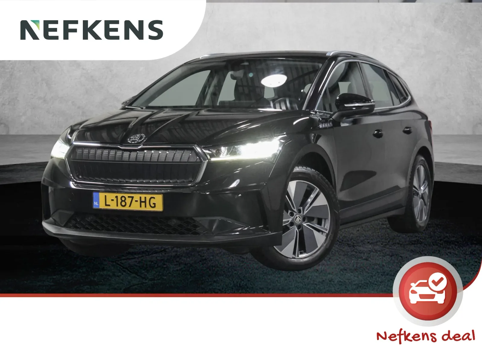 Škoda Enyaq (2021) — foto 1
