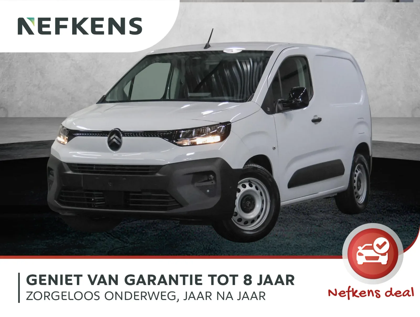 Citroën ë-Berlingo (2026) — foto 1