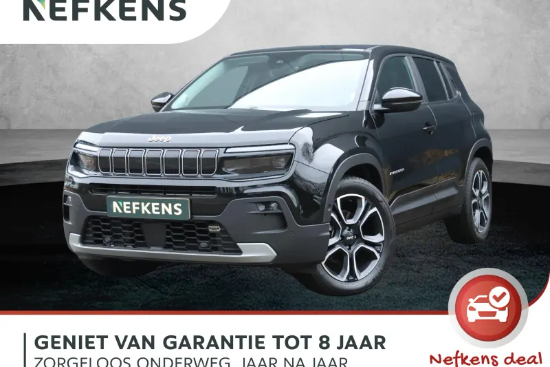 Jeep Avenger (2025)