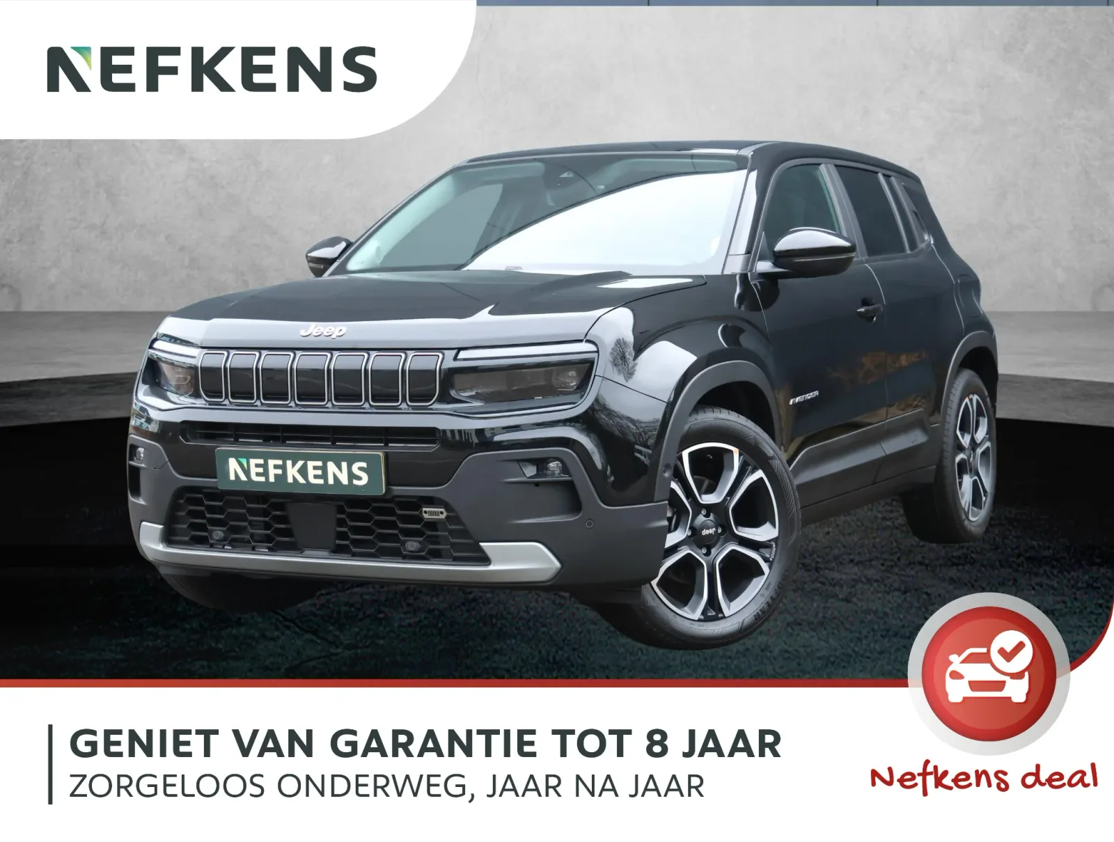 Jeep Avenger (2025) — foto 1