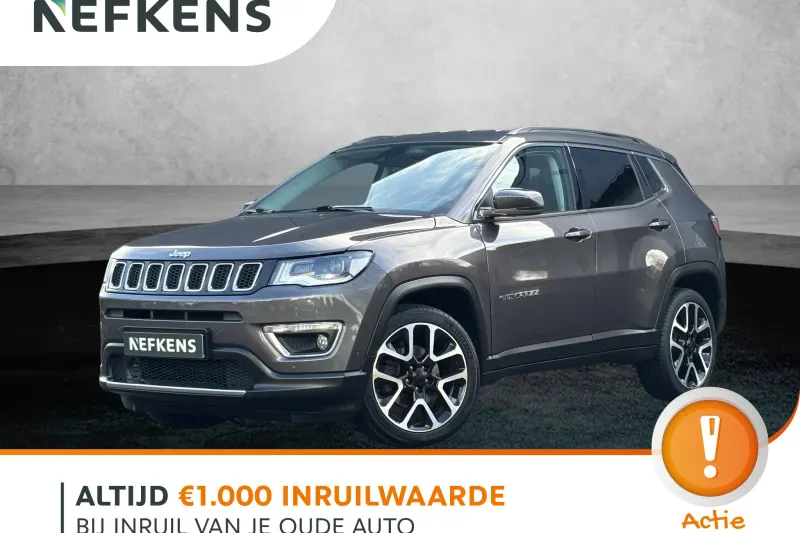 Jeep Compass (2021)