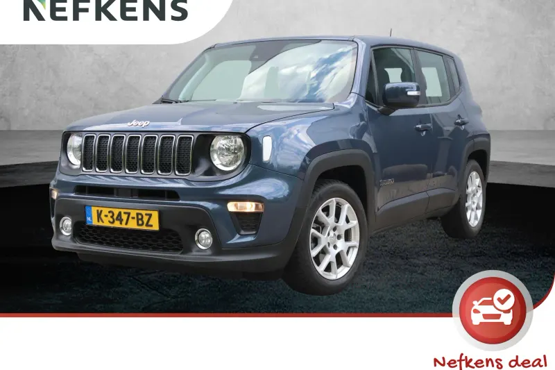 Jeep Renegade (2021)
