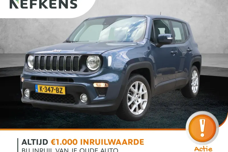 Jeep Renegade (2021)