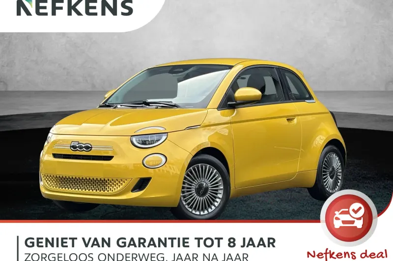 Fiat 500 (2026)