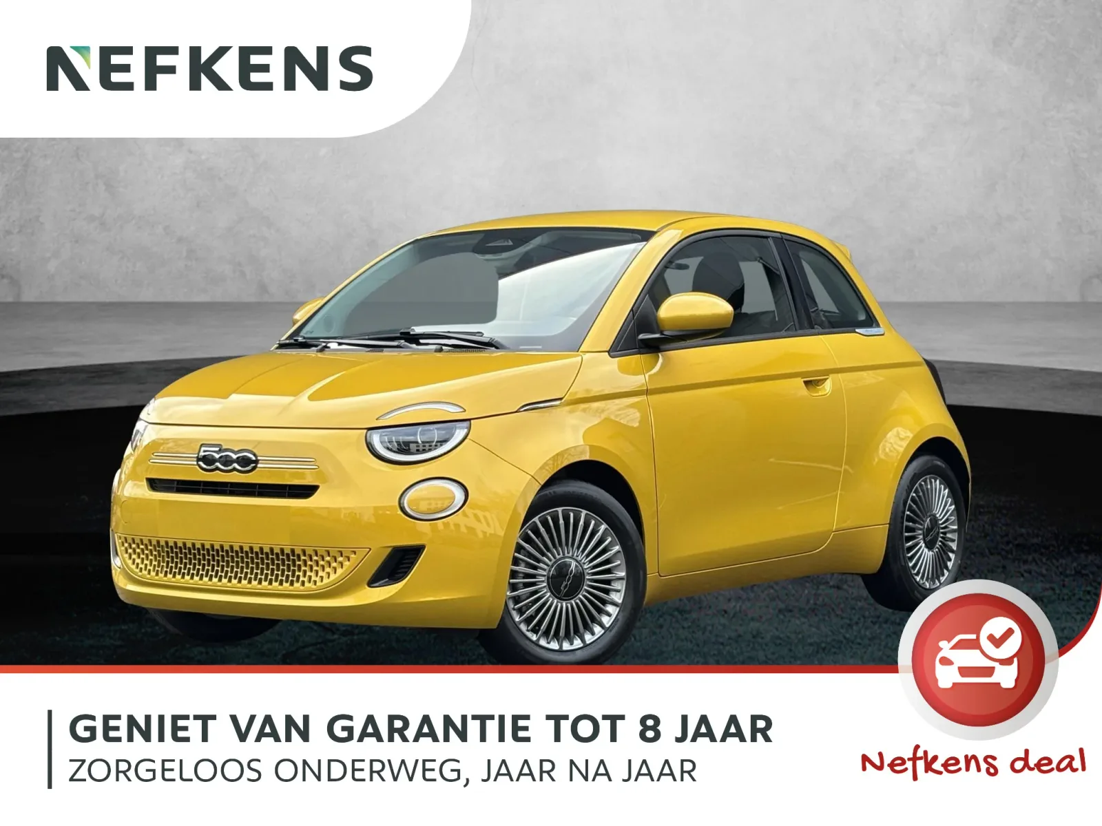 Fiat 500 (2026) — foto 1