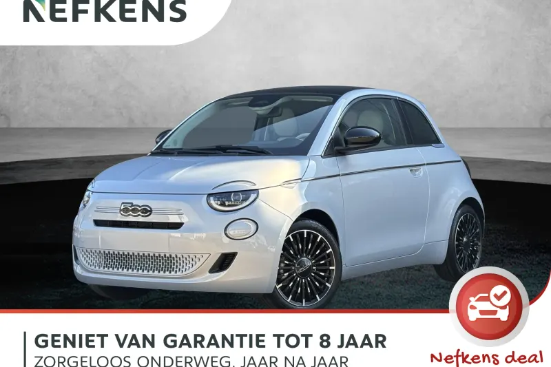 Fiat 500 (2026)