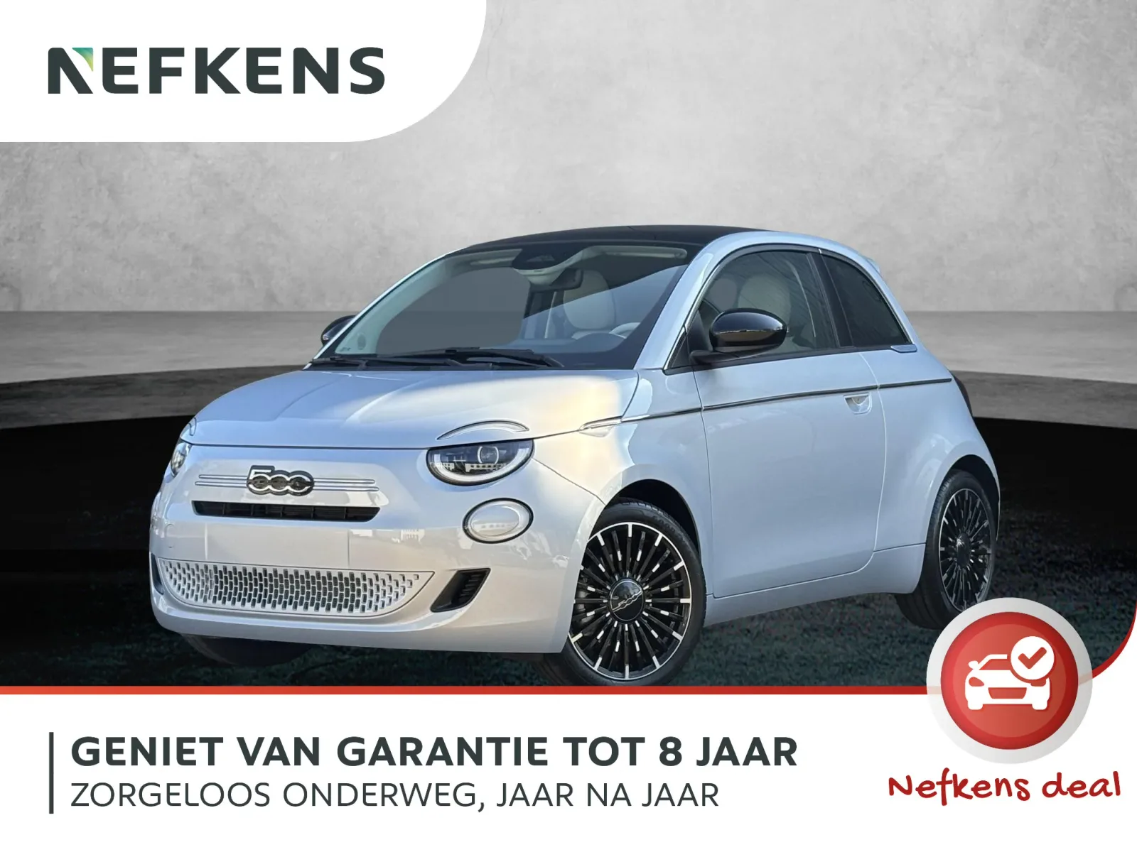 Fiat 500 (2026) — foto 1