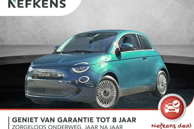 Fiat 500 (2026)