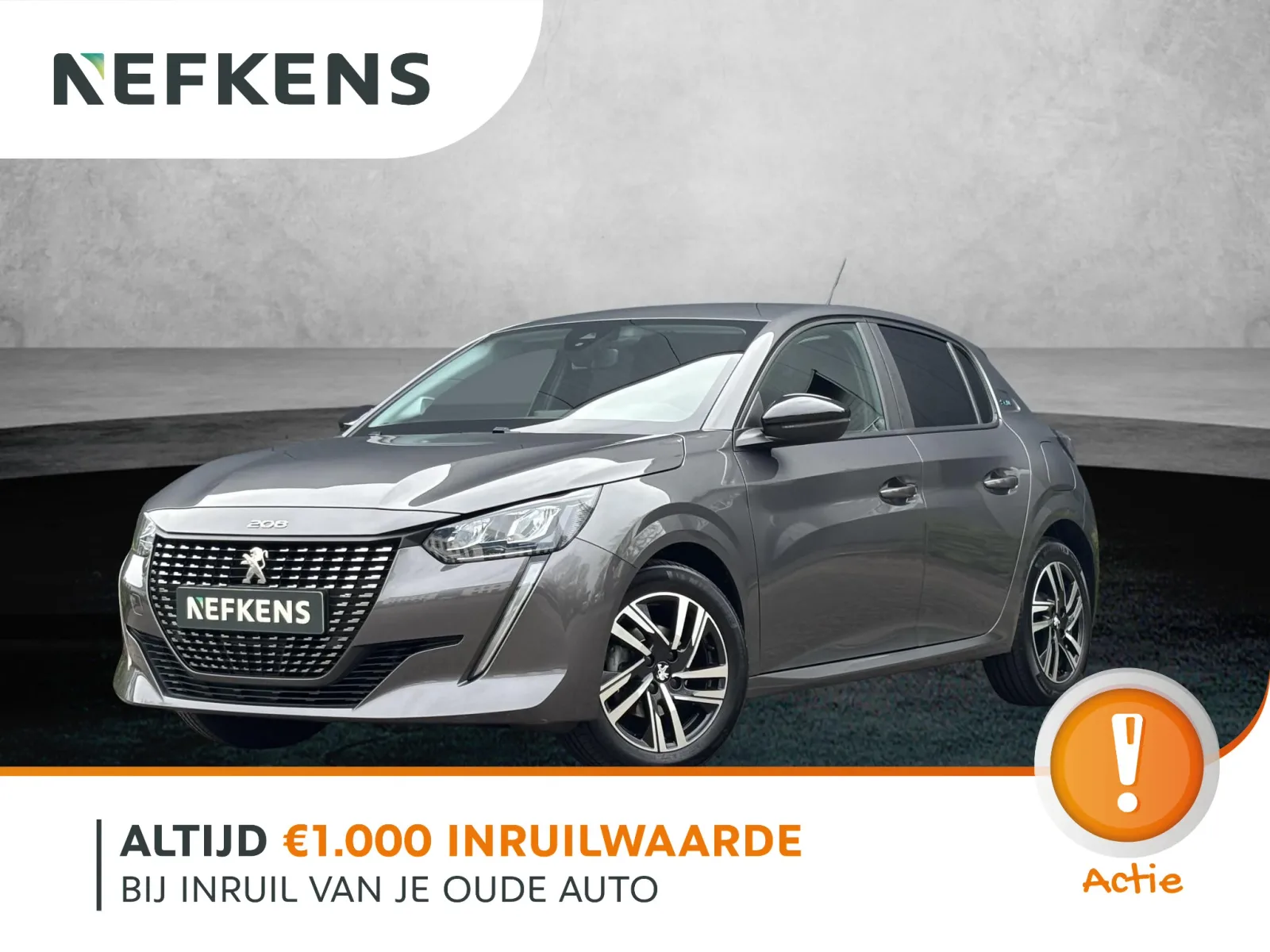 Peugeot 208 (2023) — foto 1