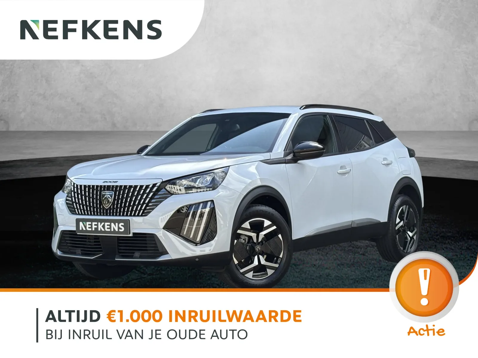 Peugeot 2008 (2025) — foto 1