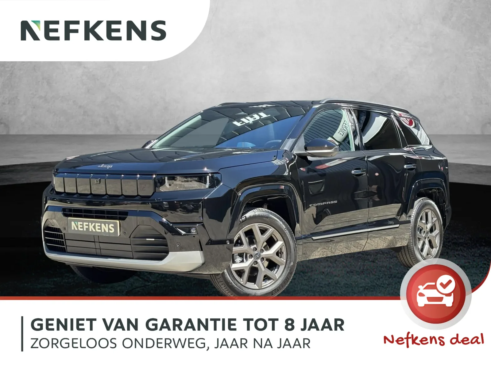 Jeep Compass (2026) — foto 1