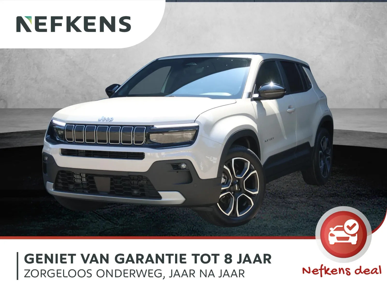 Jeep Avenger (2026) — foto 1
