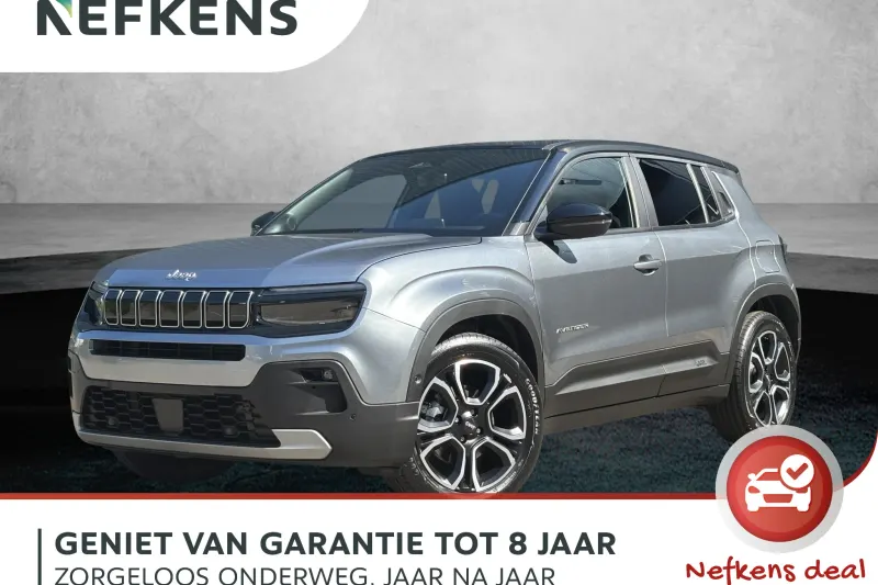 Jeep Avenger (2026)