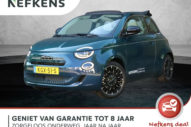 Fiat 500C (2026)