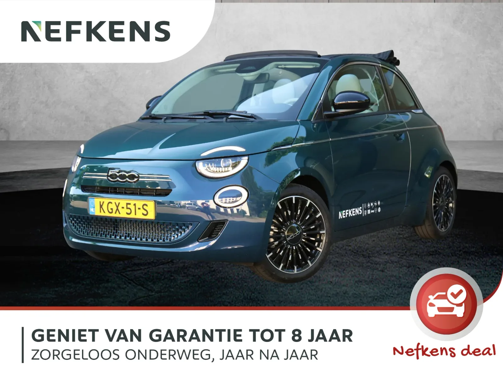 Fiat 500C (2026) — foto 1