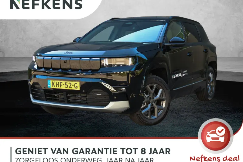 Jeep Compass (2026)