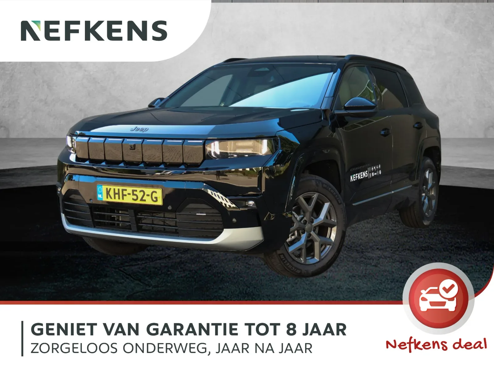 Jeep Compass (2026) — foto 1