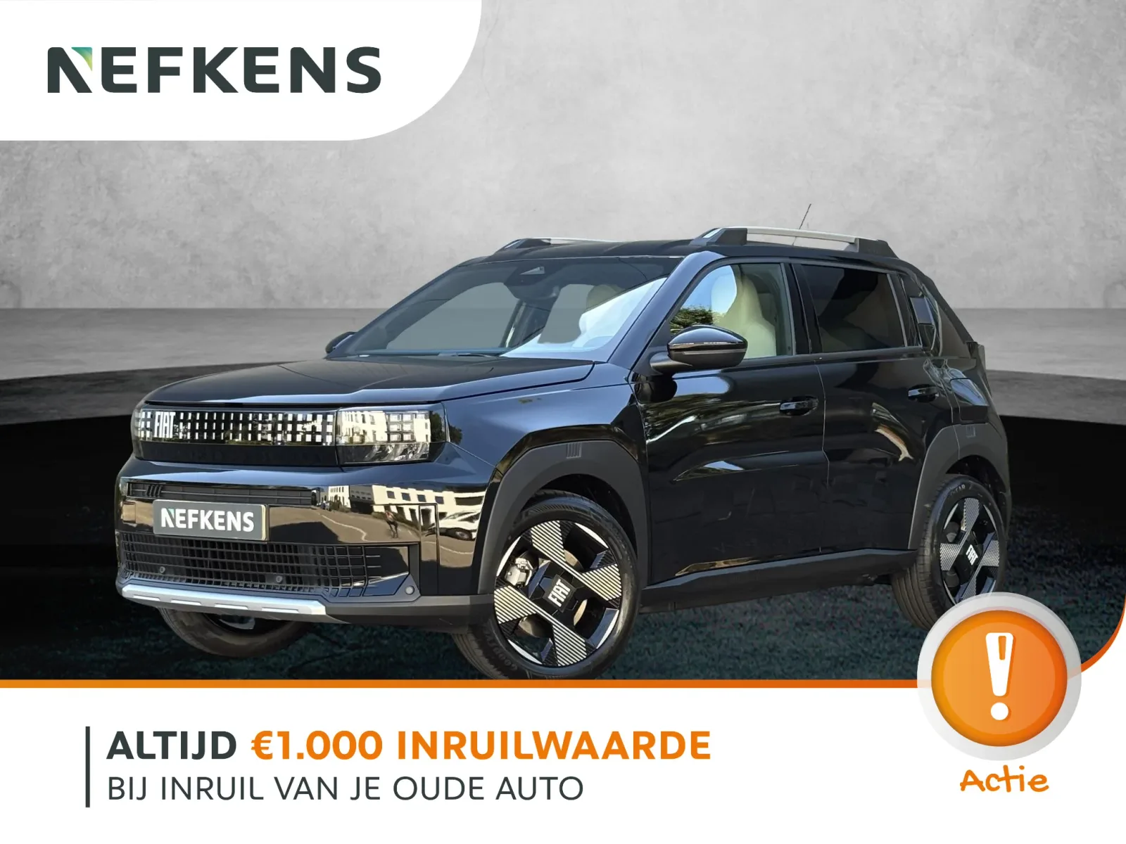 Fiat Grande Panda (2026) — foto 1
