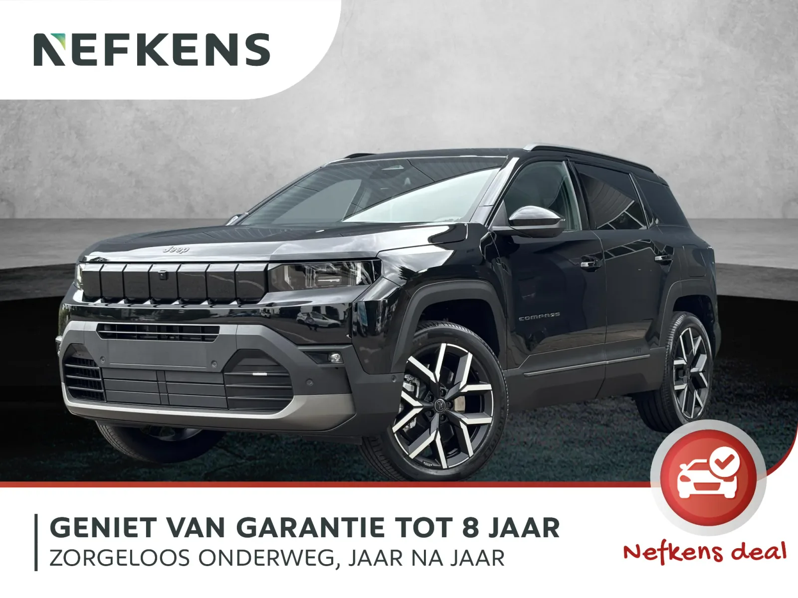 Jeep Compass (2026) — foto 1