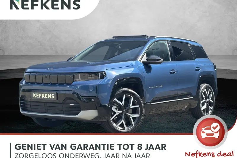 Jeep Compass (2026)