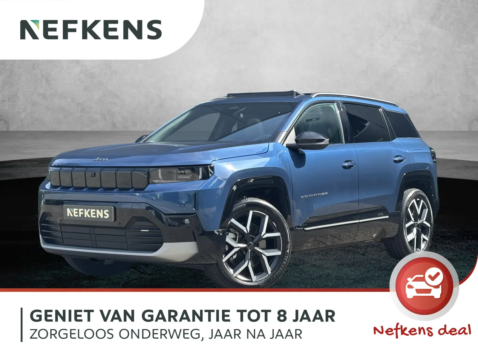 Jeep Compass (2026) — foto 1